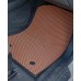 Килимки EVA (Коричневий) для BMW X3 F-25 2011-2018 рр