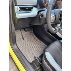 Килимки EVA (Сірий) для BYD Seagull