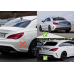 Бризковики Premium AMG (4 шт) для Mercedes CLA C117 2013-2019 рр