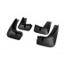Брызговики Premium (4 шт) для Mazda CX-50