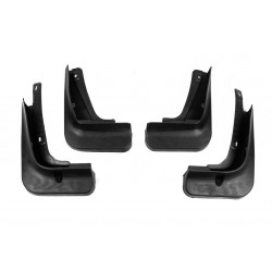 Брызговики Premium (4 шт) для Volkswagen ID.6 2021- гг