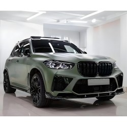 Комплект обвесов для X5M F95 Paradigm Black Knight (2018-2022) для BMW X5 G05 2019- гг