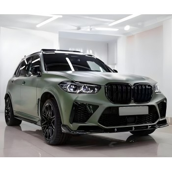 Комплект обвесов для X5M F95 Paradigm Black Knight (2018-2022) для BMW X5 G05 2019- гг