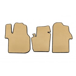 Килимки (EVA, Бежевий) для Man TGE