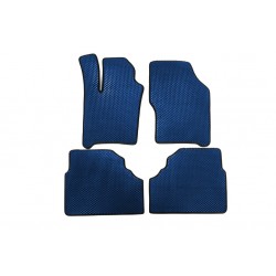 Коврики EVA (Синий) для Renault Megane I 1996-2004 гг