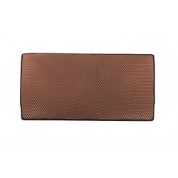 Коврик багажника (EVA, Коричневый) для Renault Zoe 2012-2019 гг