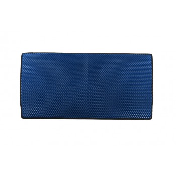 Коврик багажника (EVA, Синий) для Renault Zoe 2012-2019 гг