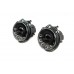 Передні фари Мanor Black LED (2006-2017) для Mercedes G сlass W463 рр