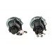 Передні фари Мanor Black LED (2006-2017) для Mercedes G сlass W463 рр