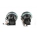 Передні фари Мanor Black LED (2006-2017) для Mercedes G сlass W463 рр