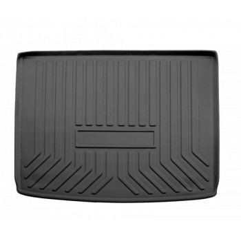 Килимок в багажник Stingray 3D (LUXURY) (Верхній) для MG 4 EV
