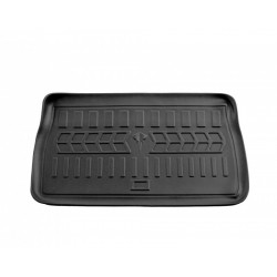 Коврик в багажник Stingray 3D (7 местный) для Dodge Grand Caravan V 2008-2020 гг