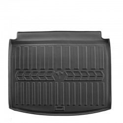 Коврик в багажник Stingray 3D (SW, нижний) для Seat Leon 2013-2020 гг
