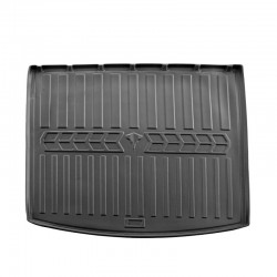 Коврик в багажник Stingray 3D (SW, верхний) для Seat Leon 2013-2020 гг
