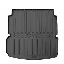 Коврик в багажник Stingray 3D (7-местный со сложенным 3-м рядом) для Jeep Grand Cherokee WL 2021- гг