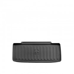 Коврик в багажник Stingray 3D (3х дверный) для Mini COOPER 2014-2023 гг. для Mini Cooper F55/56/57