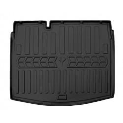 Коврик в багажник Stingray 3D (Без ушей, нижний) для Volkswagen ID.3
