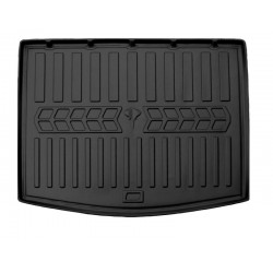 Коврик в багажник Stingray 3D (Без ушей, верхний) для Volkswagen ID.3