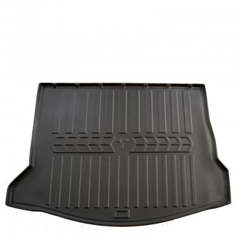 Коврик в багажник Stingray 3D (верхний) для Renault Scenic/Grand 2016-2025 гг