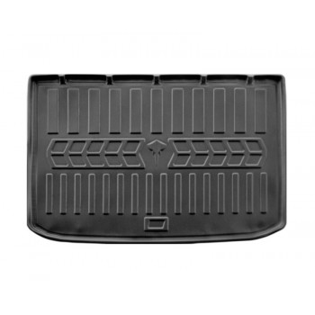 Коврик в багажник Stingray 3D (Верхний) для Renault Captur 2019- гг