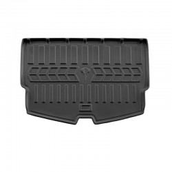 Коврик в багажник Stingray 3D (Верхний) для Nissan Note 2012-2020 гг