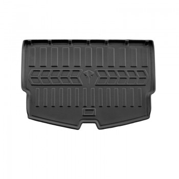 Коврик в багажник Stingray 3D (Верхний) для Nissan Note 2012-2020 гг