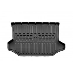 Коврик в багажник Stingray 3D (Верхний) для Nissan Note 2004-2012 гг