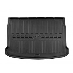 Килимок в багажник Stingray 3D (HB) для Mazda 3 2019- рр