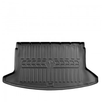 Килимок в багажник Stingray 3D (HB) для Kia Ceed 2018- рр