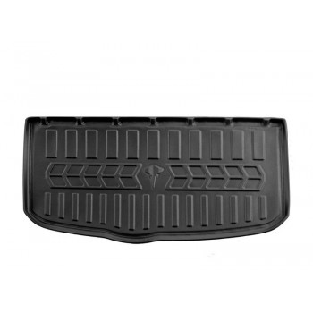 Коврик в багажник Stingray 3D для Hyundai I-10 2020- гг