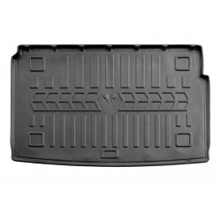 Коврик в багажник Stingray 3D (5 мест) для Fiat Fiorino/Qubo