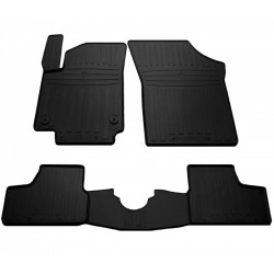 Коврики Stingray (4 шт) для Seat MII 2011- гг