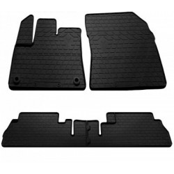 Коврики Stingray (клипса TL, 4 шт) для Toyota Proace City