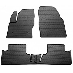 Коврики Stingray (клипса FC2, 4 шт) для Ford C-Max/Grand C-Max 2010-2019 гг