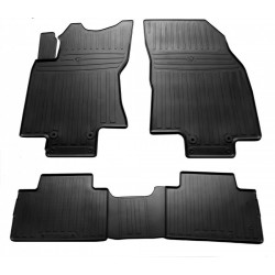 Коврики Stingray (4 шт) для Nissan X-trail T32/Rogue 2014-2021 гг