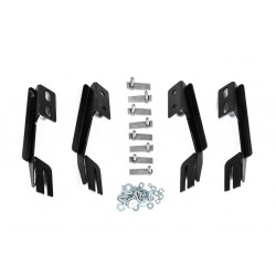 Крепление к боковым порогам для BMW X5 E-53 1999-2006 гг