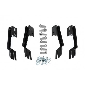 Крепление к боковым порогам для BMW X5 E-53 1999-2006 гг