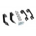 Крепление к боковым порогам для BMW X5 E-53 1999-2006 гг