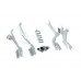Крепление к боковым порогам для Chery Tiggo 7 2020- гг