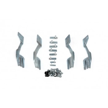 Крепление к боковым порогам для Ford Kuga 2008-2013 гг