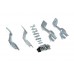 Крепление к боковым порогам для Ford Kuga 2008-2013 гг