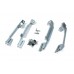 Крепление к боковым порогам для Ford Connect 2002-2006 гг