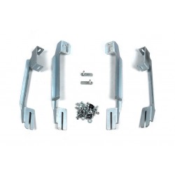 Кріплення до бокових порогів для Ford Connect 2006-2009 рр