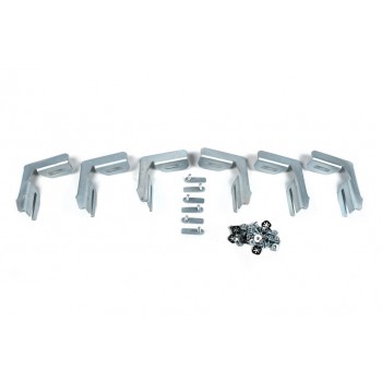 Крепление к боковым порогам для Ford Ranger 2002-2006 гг