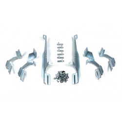 Крепление к боковым порогам для Honda CRV 2007-2011 гг