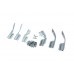 Крепление к боковым порогам (2007-20012) для Isuzu D-Max