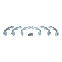 Крепление к боковым порогам для Chevrolet Silverado 2019- гг
