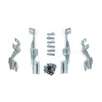 Крепление к боковым порогам для Jeep Grand Cherokee WK2 2010-2021 гг
