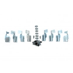 Крепление к боковым порогам для Renault Kangoo 2008-2020 гг