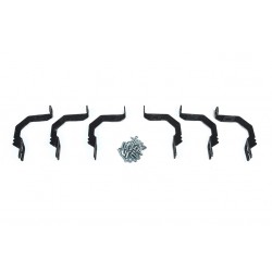 Крепление к боковым порогам для Mitsubishi L200 2006-2015 гг